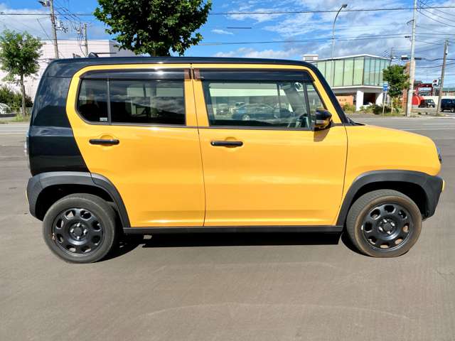 スズキ ハスラー ６６０ タフワイルド ４ＷＤ R1年 (北海道) 99