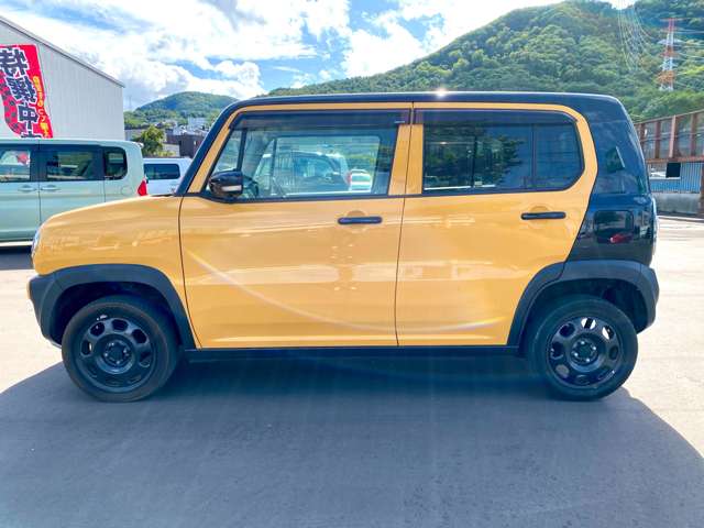 スズキ ハスラー ６６０ タフワイルド ４ＷＤ R1年 (北海道) 99
