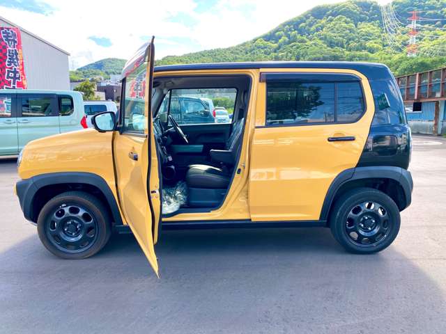 スズキ ハスラー ６６０ タフワイルド ４ＷＤ R1年 (北海道) 99