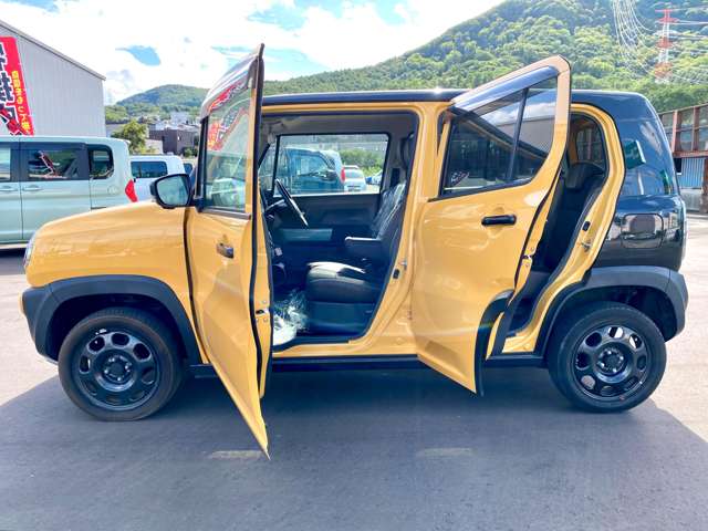 スズキ ハスラー ６６０ タフワイルド ４ＷＤ R1年 (北海道) 99
