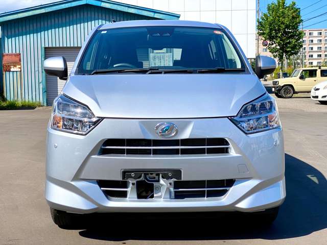 ダイハツ ミラ　イース ６６０ Ｘ リミテッド ＳＡＩＩＩ ４ＷＤ R6年 (北海道) 99