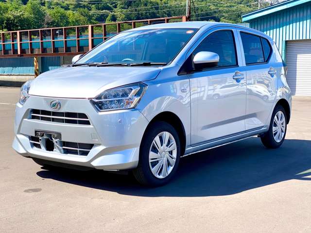 ダイハツ ミラ　イース ６６０ Ｘ リミテッド ＳＡＩＩＩ ４ＷＤ R6年 (北海道) 99