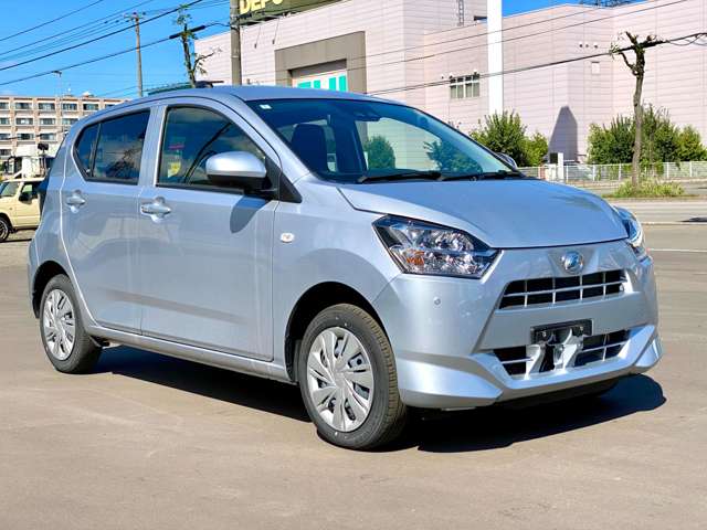 ダイハツ ミラ　イース ６６０ Ｘ リミテッド ＳＡＩＩＩ ４ＷＤ R6年 (北海道) 99