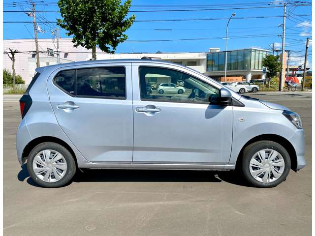 ダイハツ ミラ　イース ６６０ Ｘ リミテッド ＳＡＩＩＩ ４ＷＤ R6年 (北海道) 99
