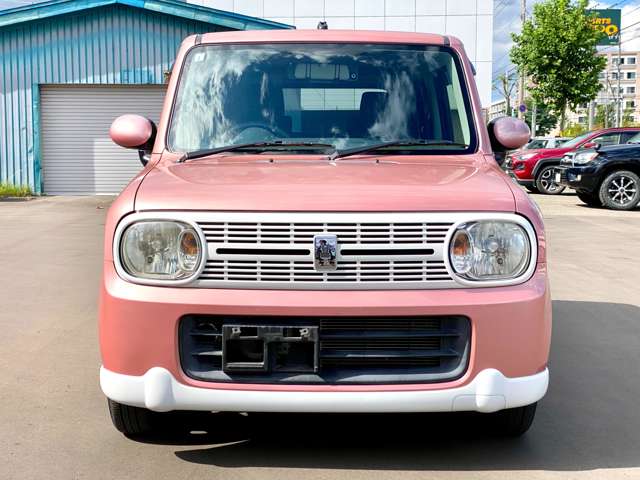 スズキ アルトラパン ６６０ Ｇ ４ＷＤ H25年 (北海道) 99
