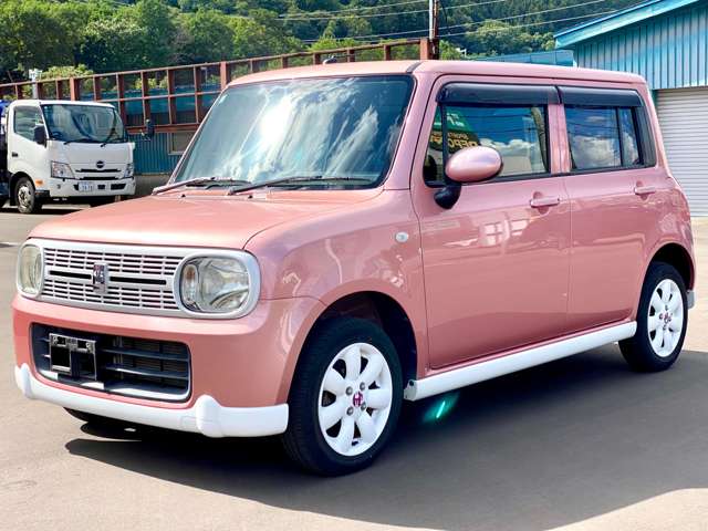スズキ アルトラパン ６６０ Ｇ ４ＷＤ H25年 (北海道) 99
