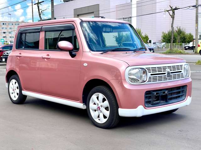 スズキ アルトラパン ６６０ Ｇ ４ＷＤ H25年 (北海道) 99