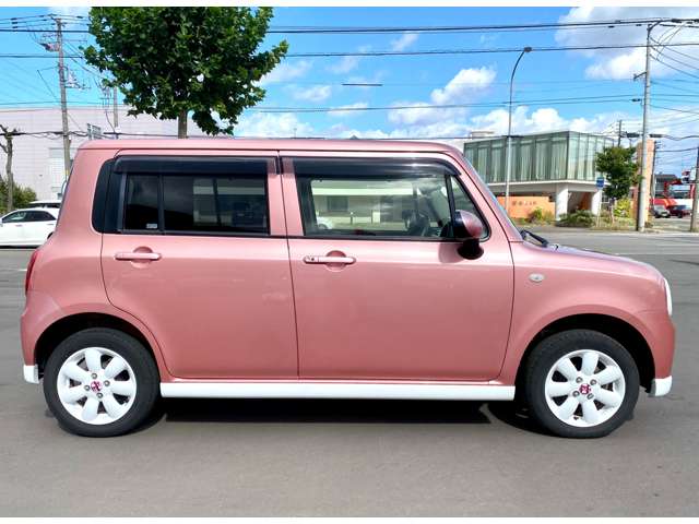 スズキ アルトラパン ６６０ Ｇ ４ＷＤ H25年 (北海道) 99