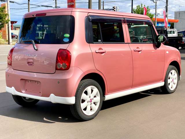 スズキ アルトラパン ６６０ Ｇ ４ＷＤ H25年 (北海道) 99