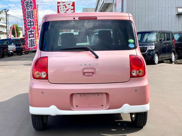 スズキ アルトラパン ６６０ Ｇ ４ＷＤ H25年 (北海道) 99