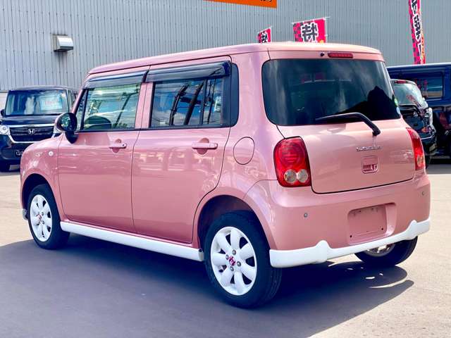 スズキ アルトラパン ６６０ Ｇ ４ＷＤ H25年 (北海道) 99