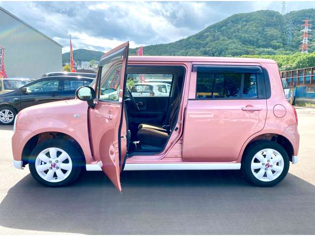 スズキ アルトラパン ６６０ Ｇ ４ＷＤ H25年 (北海道) 99