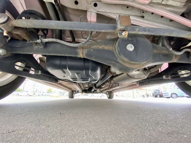 スズキ アルトラパン ６６０ Ｇ ４ＷＤ H25年 (北海道) 99