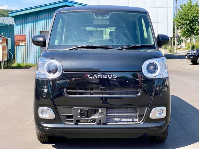 ダイハツ ムーヴ　キャンバス ６６０ セオリー Ｇ ４ＷＤ R7年 (北海道) 99