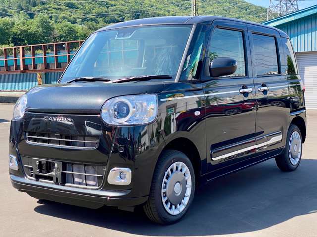 ダイハツ ムーヴ　キャンバス ６６０ セオリー Ｇ ４ＷＤ R7年 (北海道) 99