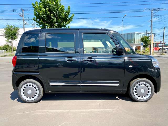 ダイハツ ムーヴ　キャンバス ６６０ セオリー Ｇ ４ＷＤ R7年 (北海道) 99