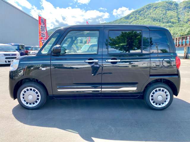 ダイハツ ムーヴ　キャンバス ６６０ セオリー Ｇ ４ＷＤ R7年 (北海道) 99