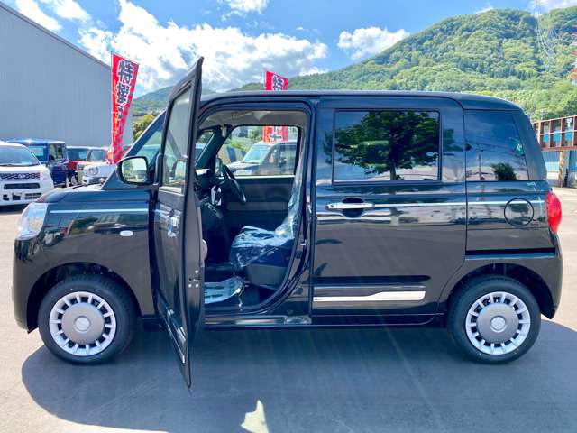 ダイハツ ムーヴ　キャンバス ６６０ セオリー Ｇ ４ＷＤ R7年 (北海道) 99