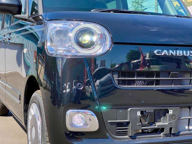 ダイハツ ムーヴ　キャンバス ６６０ セオリー Ｇ ４ＷＤ R7年 (北海道) 99