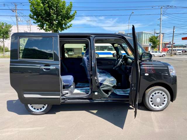 ダイハツ ムーヴ　キャンバス ６６０ セオリー Ｇ ４ＷＤ R7年 (北海道) 99