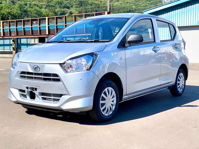 ダイハツ ミラ　イース ６６０ Ｌ ＳＡＩＩＩ ４ＷＤ R7年 (北海道) 99