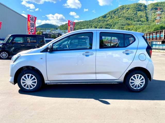 ダイハツ ミラ　イース ６６０ Ｌ ＳＡＩＩＩ ４ＷＤ R7年 (北海道) 99