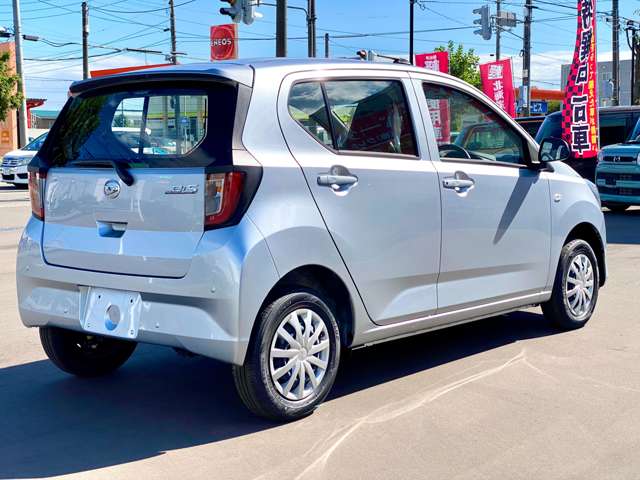 ダイハツ ミラ　イース ６６０ Ｌ ＳＡＩＩＩ ４ＷＤ R7年 (北海道) 99