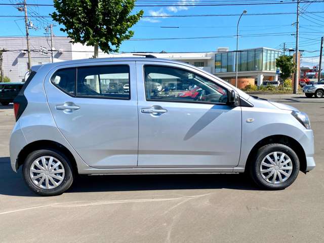 ダイハツ ミラ　イース ６６０ Ｌ ＳＡＩＩＩ ４ＷＤ R7年 (北海道) 99