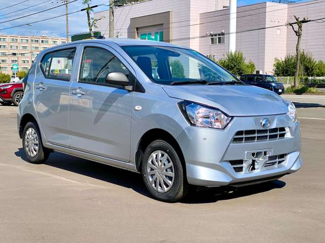 ダイハツ ミラ　イース ６６０ Ｌ ＳＡＩＩＩ ４ＷＤ R7年 (北海道) 99