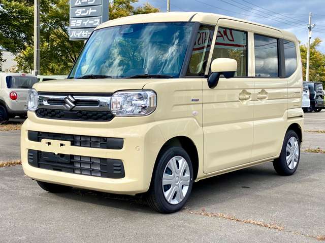 スズキ スペーシア ６６０ ハイブリッド Ｇ ４ＷＤ R7年 (北海道) 99