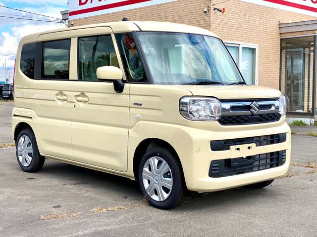 スズキ スペーシア ６６０ ハイブリッド Ｇ ４ＷＤ R7年 (北海道) 99