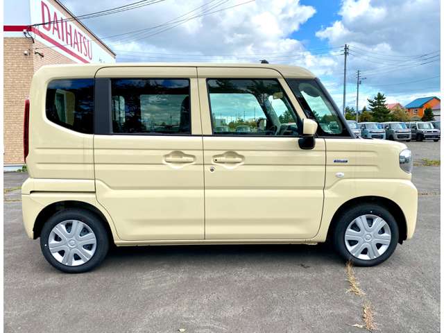 スズキ スペーシア ６６０ ハイブリッド Ｇ ４ＷＤ R7年 (北海道) 99