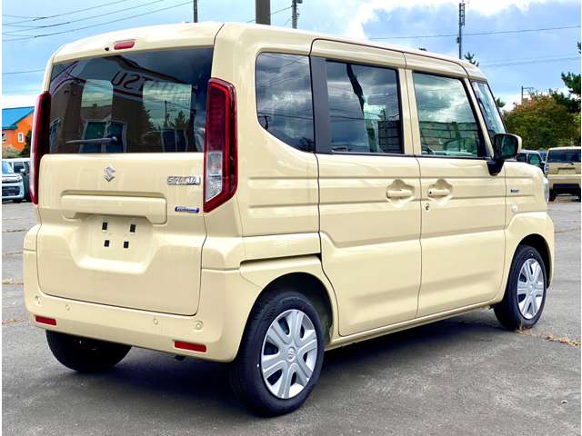 スズキ スペーシア ６６０ ハイブリッド Ｇ ４ＷＤ R7年 (北海道) 99
