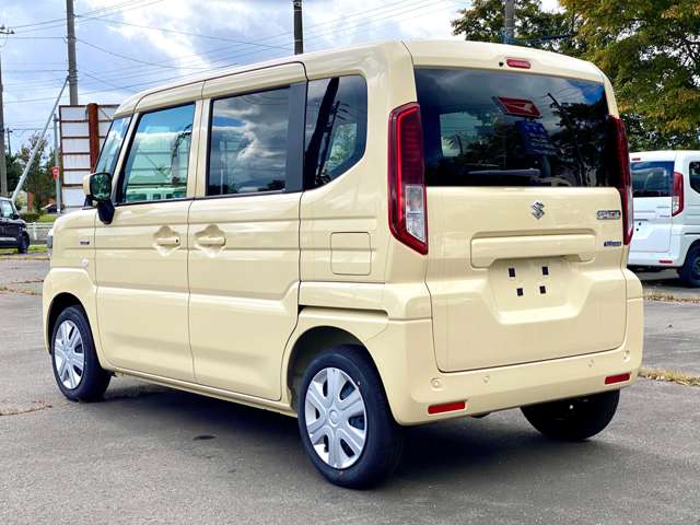 スズキ スペーシア ６６０ ハイブリッド Ｇ ４ＷＤ R7年 (北海道) 99