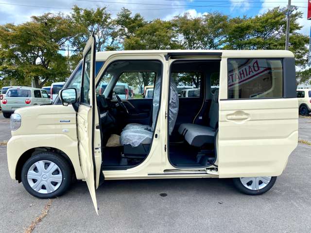スズキ スペーシア ６６０ ハイブリッド Ｇ ４ＷＤ R7年 (北海道) 99