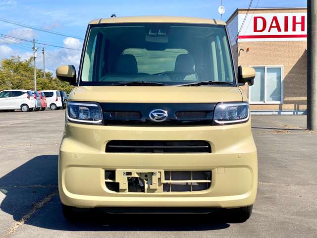 ダイハツ タント ６６０ Ｘ ４ＷＤ R7年 (北海道) 99