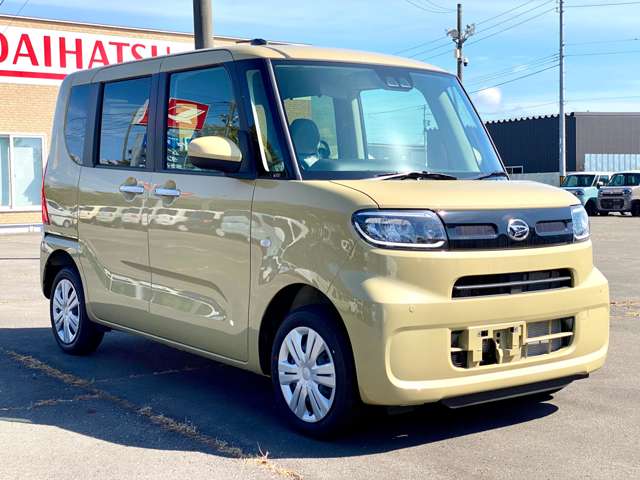 ダイハツ タント ６６０ Ｘ ４ＷＤ R7年 (北海道) 99