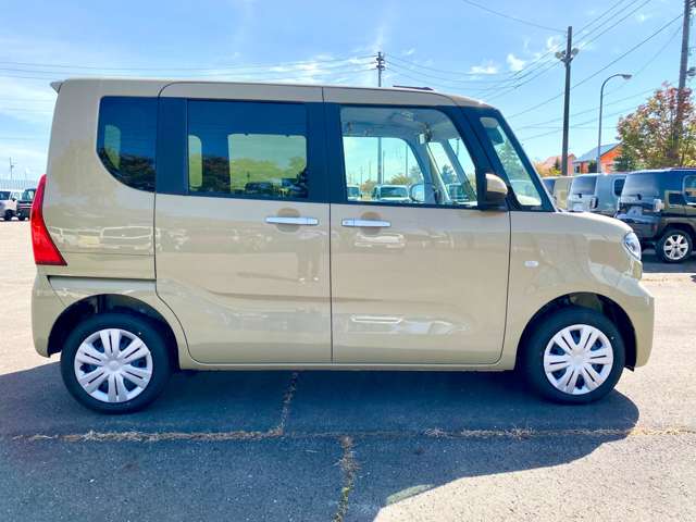 ダイハツ タント ６６０ Ｘ ４ＷＤ R7年 (北海道) 99