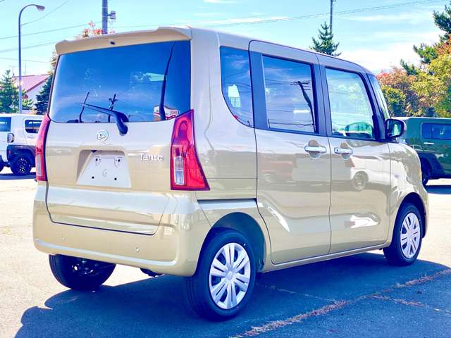 ダイハツ タント ６６０ Ｘ ４ＷＤ R7年 (北海道) 99