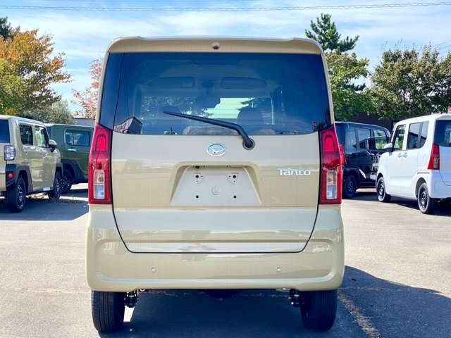 ダイハツ タント ６６０ Ｘ ４ＷＤ R7年 (北海道) 99