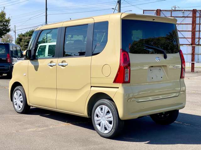 ダイハツ タント ６６０ Ｘ ４ＷＤ R7年 (北海道) 99