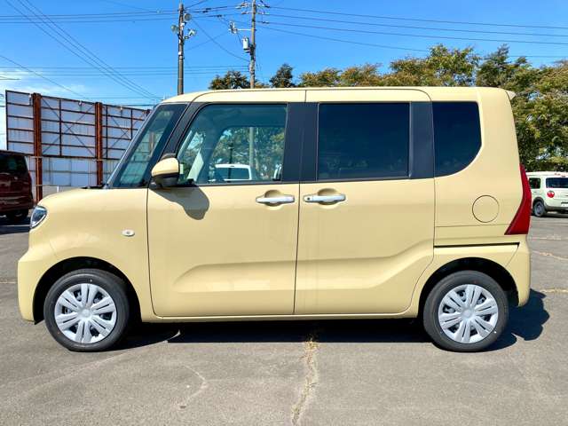 ダイハツ タント ６６０ Ｘ ４ＷＤ R7年 (北海道) 99