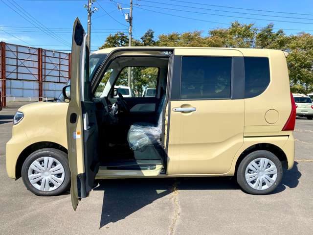 ダイハツ タント ６６０ Ｘ ４ＷＤ R7年 (北海道) 99