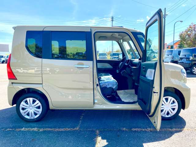 ダイハツ タント ６６０ Ｘ ４ＷＤ R7年 (北海道) 99