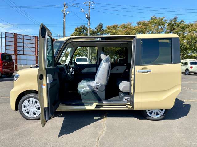 ダイハツ タント ６６０ Ｘ ４ＷＤ R7年 (北海道) 99