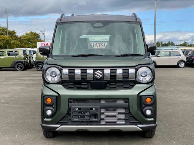 スズキ スペーシア ６６０ ギア ハイブリッド ＸＺ ４ＷＤ R7年 (北海道) 99
