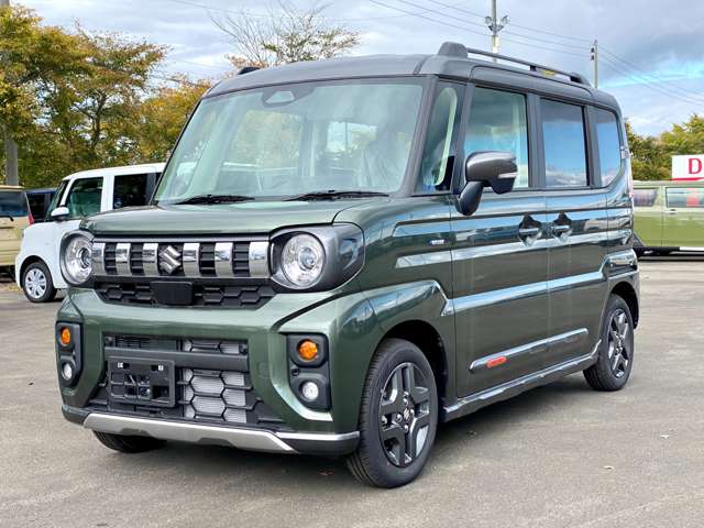 スズキ スペーシア ６６０ ギア ハイブリッド ＸＺ ４ＷＤ R7年 (北海道) 99