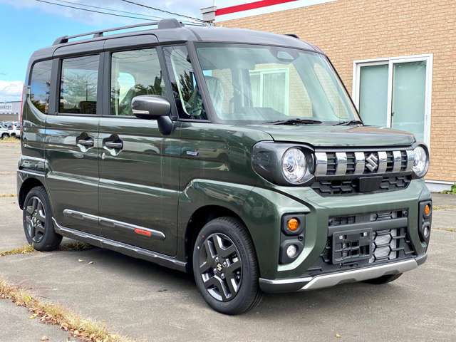 スズキ スペーシア ６６０ ギア ハイブリッド ＸＺ ４ＷＤ R7年 (北海道) 99