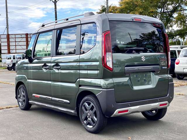 スズキ スペーシア ６６０ ギア ハイブリッド ＸＺ ４ＷＤ R7年 (北海道) 99