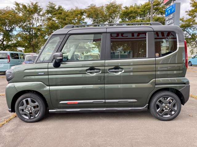 スズキ スペーシア ６６０ ギア ハイブリッド ＸＺ ４ＷＤ R7年 (北海道) 99